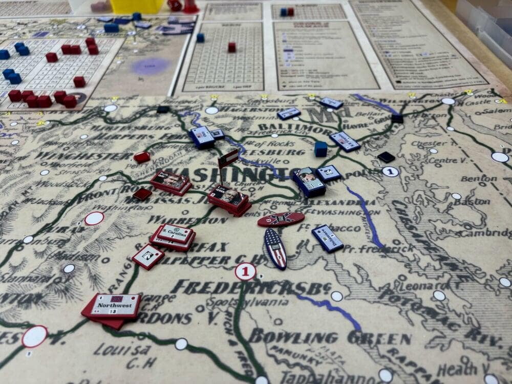 Home Civil War Commander